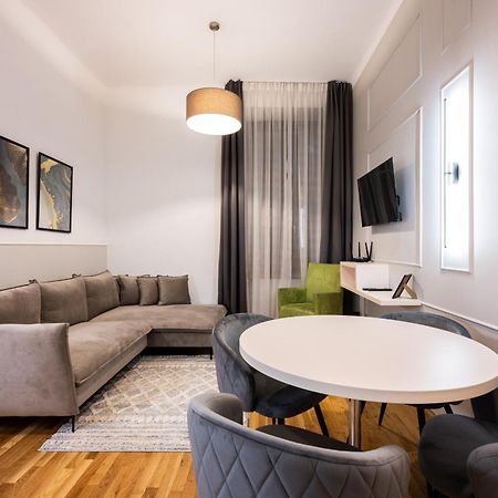 On/Set Aparthotel كراكوفيا المظهر الخارجي الصورة