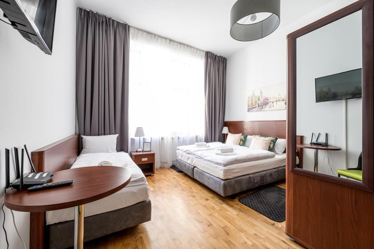 On/Set Aparthotel كراكوفيا المظهر الخارجي الصورة
