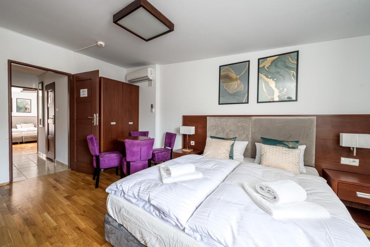 On/Set Aparthotel كراكوفيا المظهر الخارجي الصورة