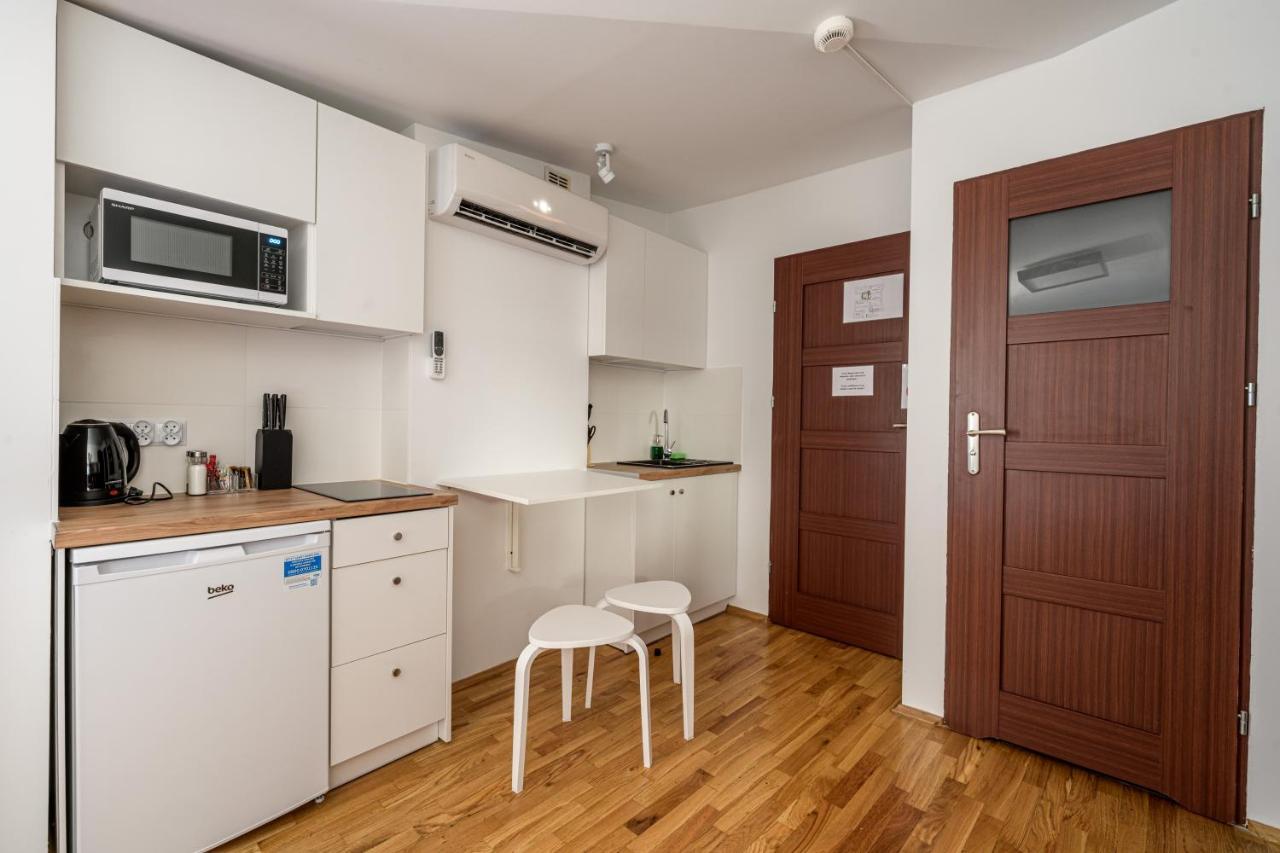On/Set Aparthotel كراكوفيا المظهر الخارجي الصورة