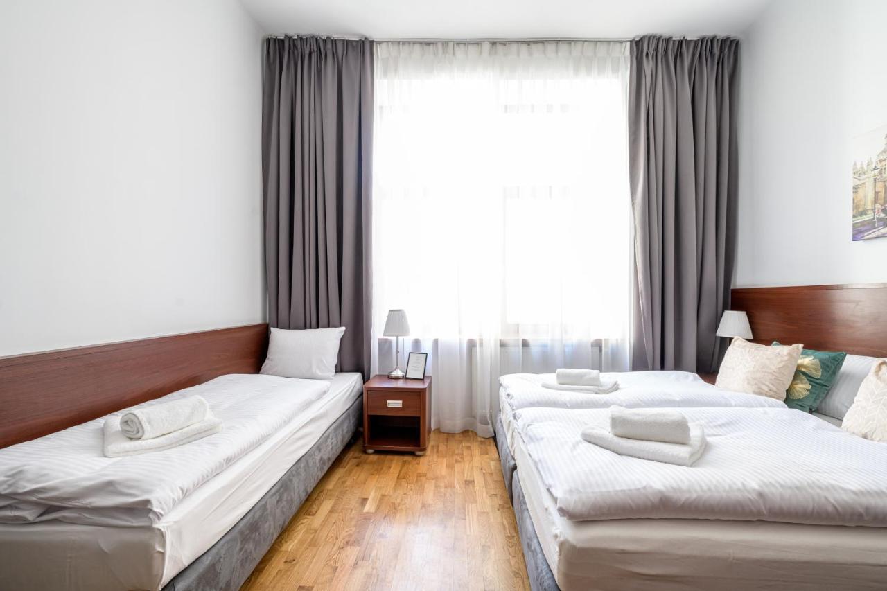 On/Set Aparthotel كراكوفيا المظهر الخارجي الصورة