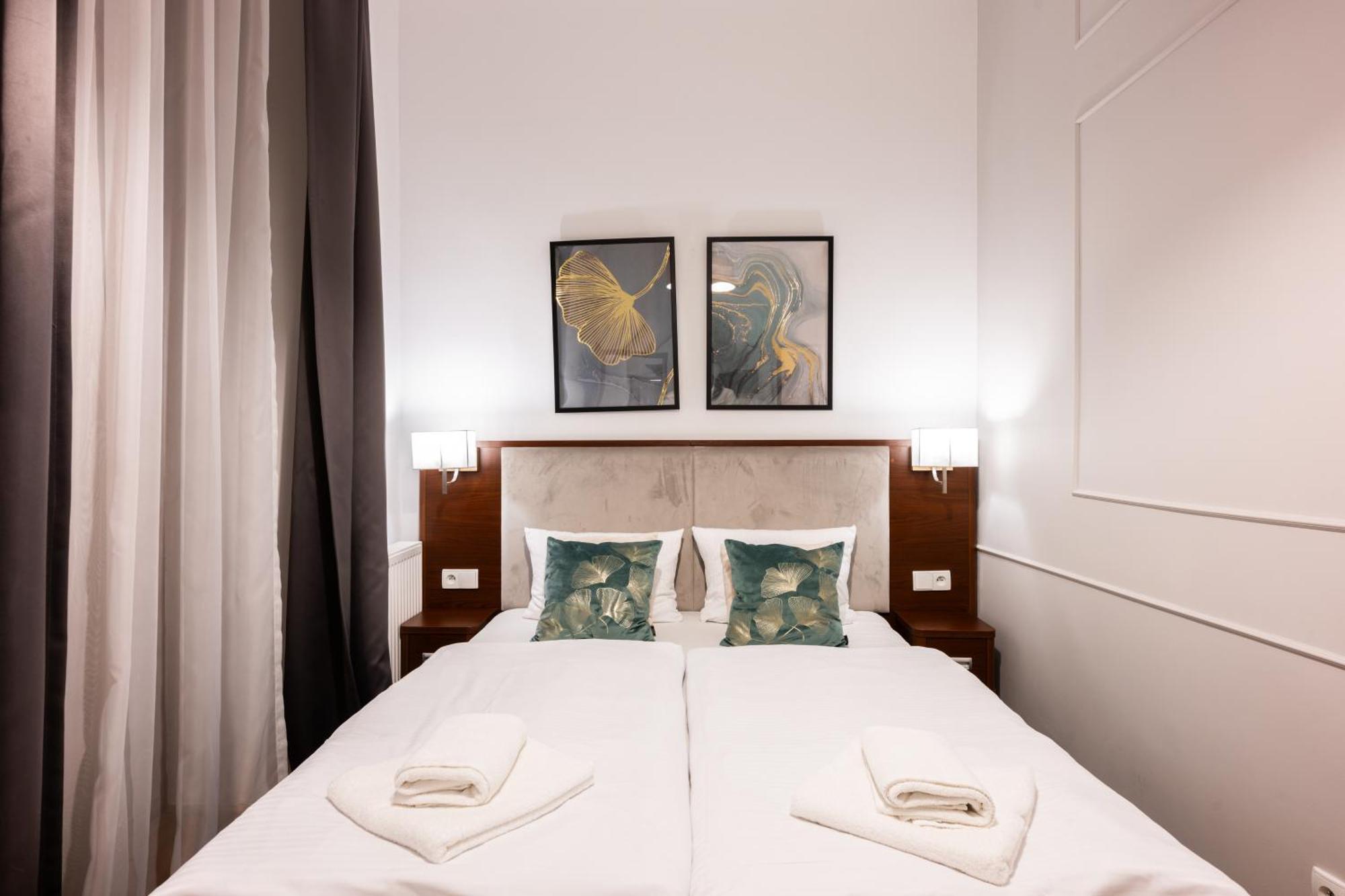 On/Set Aparthotel كراكوفيا المظهر الخارجي الصورة